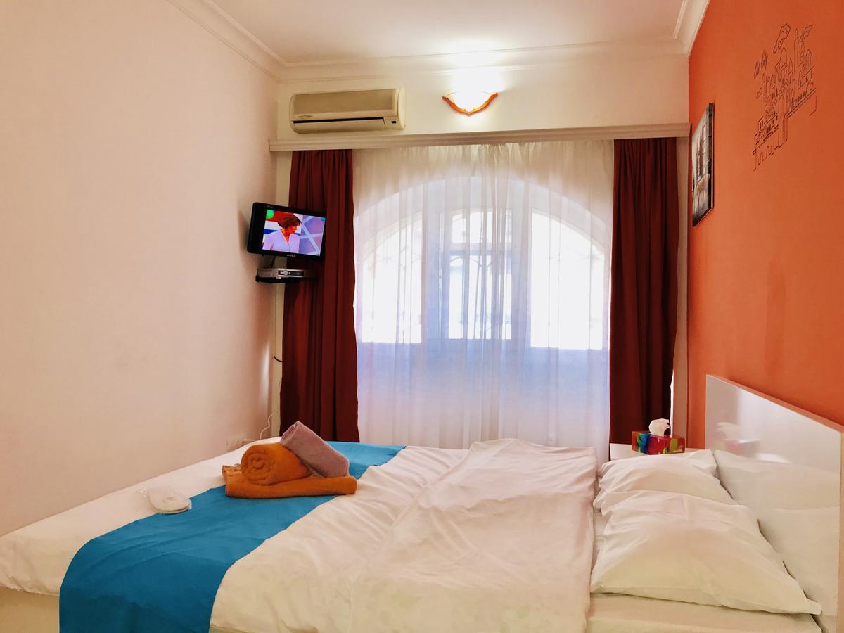 Check-In Apartment Near Fountain Square Vidadi Str Baku Eksteriør bilde