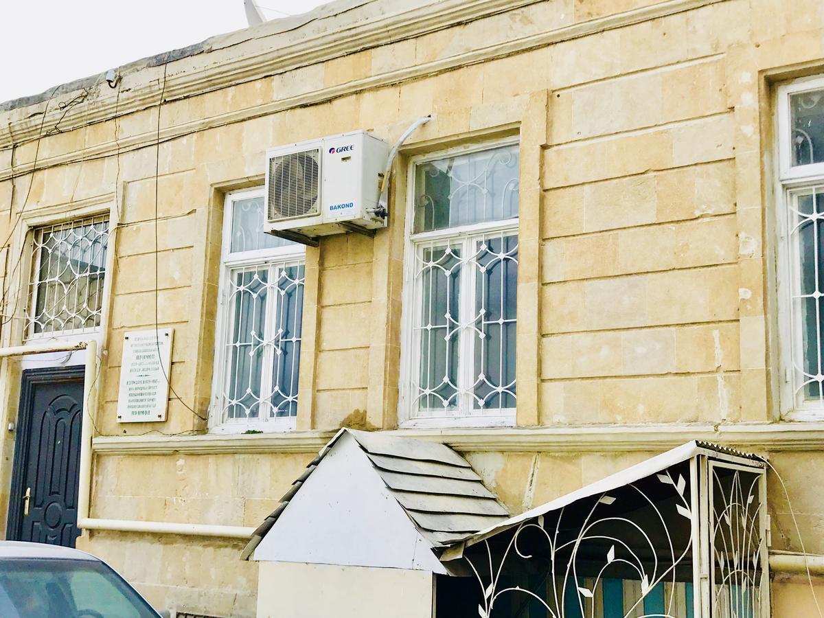 Check-In Apartment Near Fountain Square Vidadi Str Baku Eksteriør bilde