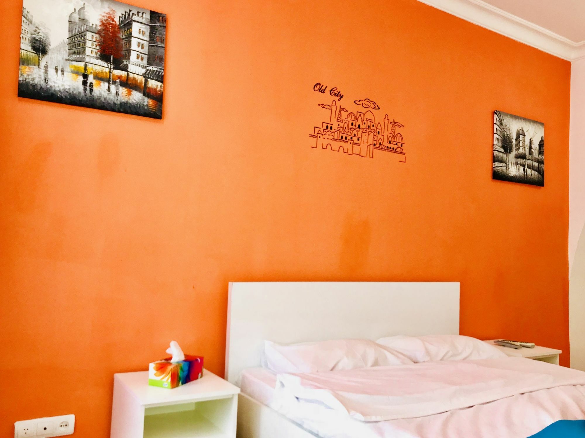 Check-In Apartment Near Fountain Square Vidadi Str Baku Eksteriør bilde